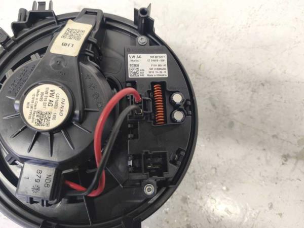 VENTILATEUR DE CHAUFFAGE VW/SKODA/MAN - Vue 3